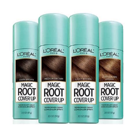 L'Oreal Magic Root Precision: The Ultimate Root Coverage Tool